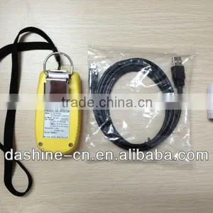 Rechargeable O2 Gas Detector (0~30.0)%vol, (0~100)%vol thumbnail-1