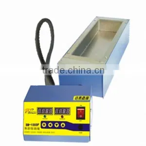 Digital Soldering Pot Lead Free Environmental /Square Titanium Soldering Pot Soldering thumbnail-6