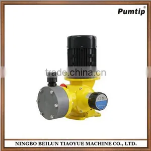 Mechanical Diaphragm Metering Corrosion Resisting Dosing Pump thumbnail-1