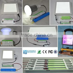 OEM Emergency Time & Power Green LED Emergency Battery Pack / LED Emergency Power Supply UK Market thumbnail-1