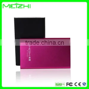 China Top Ten Selling Products 4000mah Ultra Slim Portable Biscuit Power Bank thumbnail-5