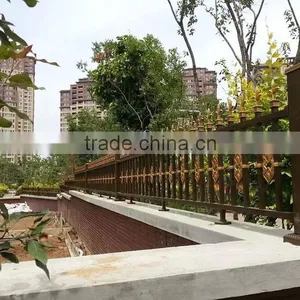 Cheap Metal Fencing thumbnail-3