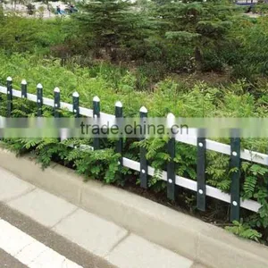 Plastic Garden Fence thumbnail-1