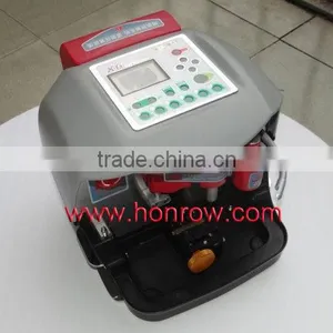 2014 Newest Automatic X6/V8 Auto Key Cutting Machine thumbnail-1