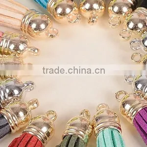 Artificial Leather Velvet Terylene Tassel Pendant for Jewerly Bags Chains thumbnail-6