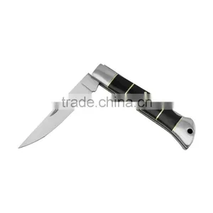 Pocket Knife With Special Design Organic Plastic Handle thumbnail-5
