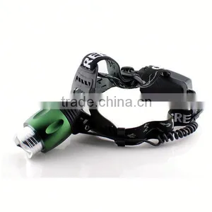 T816 High Power Led Headlamp Adjustable Zoom Focus Best Selling Led Headlamp thumbnail-2