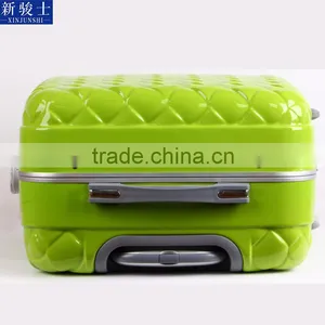 Green Arabesquitic Eminent Luggage Polycarbonate Trolley Luggage thumbnail-5
