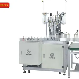 Surgical Face Mask Outer Belt Welding Machine thumbnail-1