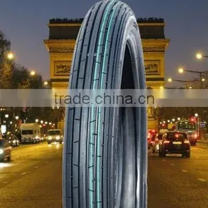 Natural Rubber Motorcycle Tire 2.25-17 thumbnail-1