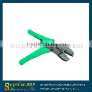 Crimper Crimping Tool RG174 RG178 RG179 RG180 RG187 RG196 RG316 High Pressure Hose Crimping Machine thumbnail-1