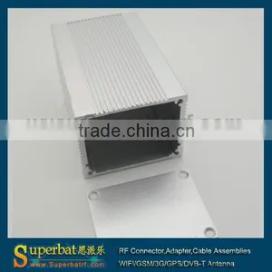 Custom Electrical Aluminum Box thumbnail-1