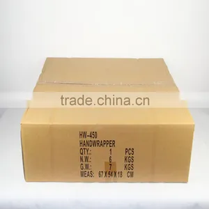 Semi-Automatic Wrapping Machine Hand Wrapping Machine thumbnail-6