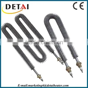 Duct Heaters Finned Tubular Sale Around the World thumbnail-1