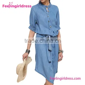 2016 Fashion Summer Casual Ladies Dress Names Supplier's Choice thumbnail-1