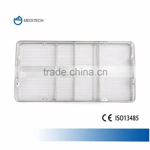 Surgical Wire Basket for Orthopedic Plates and Screws thumbnail-1