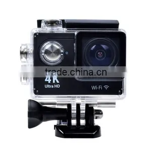 Mini Wifi Sport Helmet Camera 4k With Waterproof Case Used for Diving/surfing,swimming thumbnail-5