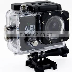 7 Colors Available Version SJ6000 WIFI Sport Camera Full HD 1080P Diving 30M Waterproof Go Pro Digital Action Camera thumbnail-6