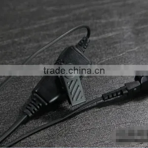 Two Way Radio Walkie Talkie Air Conduit Earphone/Earpiece for Mo- To- Ro- la Tetra MTP850 MTH800 MTH650 thumbnail-3