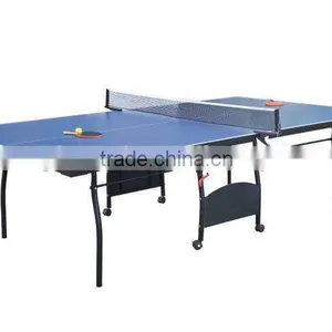 Bounce Back Table Tennis Table thumbnail-1
