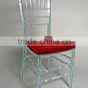Transparent Resin Chiavari Chair For Wedding Chair thumbnail-1