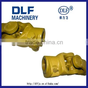 Spline Yoke for Agriculture thumbnail-1