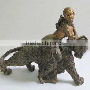 DS-00406pc Guangzhou Art and Craft Top Gifts Hot Business Souvenirs Polyresin thumbnail-1