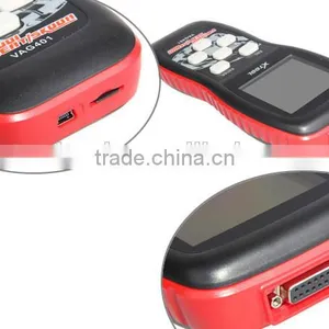 VAG401 VW AUDI SKODA SEAT OBD2 OBDII Scanner ABS SRS Engine Trouble Code Reader thumbnail-3