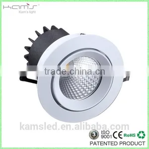 Wholesale Price 5W COB Led Spotlight AC85-265V CRI80 thumbnail-3