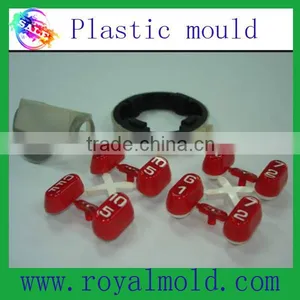 High Precision Plastic Injection Mould/mold/moulded/tooling China Manufacturer thumbnail-5