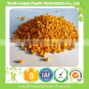 Yellow Masterbatch/Color Masterbatch thumbnail-1