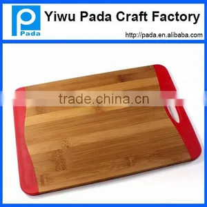Natural Home Made Unique Cutting Boards Wood Bamboo thumbnail-1