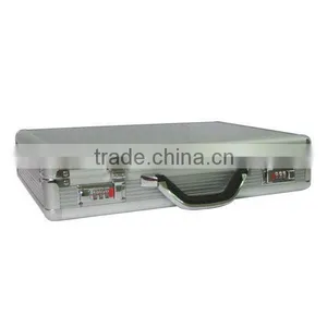Good Quality Custom-made Aluminum Briefcases Laptop thumbnail-1