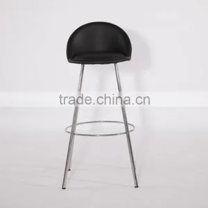 New Style of Stainles Steel Bar Chair for Modern Deco thumbnail-2