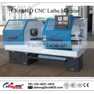 CK6140D (750mm) Series CNC Lathe thumbnail-3