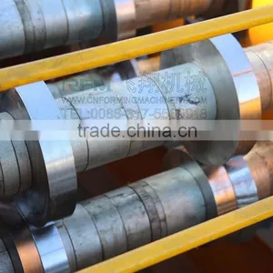 c z Purlin Roll Forming Machine thumbnail-4