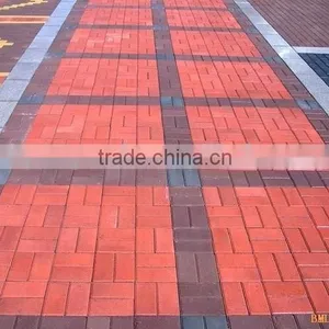 Hot Sale Red Paving Bricks thumbnail-4