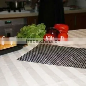 Re-usable Non Stick Oven Mesh Baking Sheet 33*40cm thumbnail-2