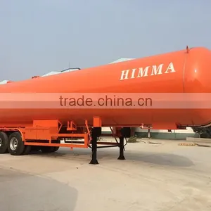 58500L 3 Axle Lpg Semi Trailer thumbnail-5