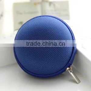 New Fashion EVA Zipper Earphone Case,Sunglasses Case EVA Mesh thumbnail-6
