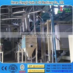 Factory Price Used Flour Mill Milling Machine thumbnail-3