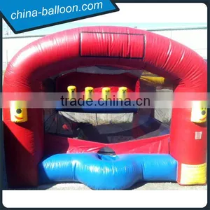 Exciting Inflatable Air Shooting Game,inflatable Ping-pong Ball,inflatable Shooting Game thumbnail-4