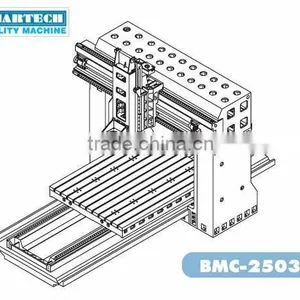 CNC Machine Frame;BMC2503L thumbnail-1