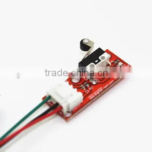 China Supplier Ramps 1.4+Mega 2560 + Heatbed Mk2b+12864 LCD Controller+5Pcs A4988 Driver+6Pcs Endstops+Fan For 3D Printer thumbnail-6