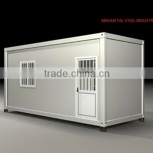 Hot Sales Prefabricated Warehouse thumbnail-1