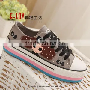 Hot Sales High Quality Wholesale Name Brand Shoes From China thumbnail-3