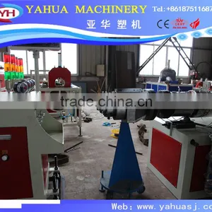 PVC Plastic Pipe Production Line / PVC Pipe Production Line / Pipe Production Line thumbnail-3