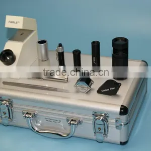 Protable10 Items Multifunction Gem Testing Travel Toolkit thumbnail-3