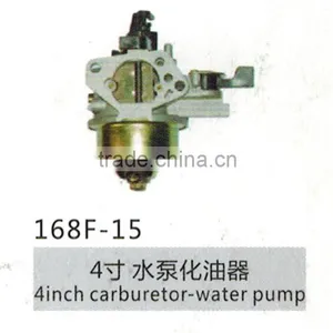 Portable Generator King Power Gasoline Generator Parts 4 Inch Carburetor Spare Parts for Generator Power thumbnail-1