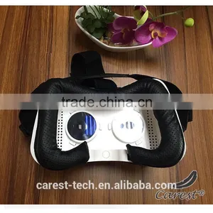Professional VR BOX Upgraded Version Virtual Reality 3D Video Glasses thumbnail-4